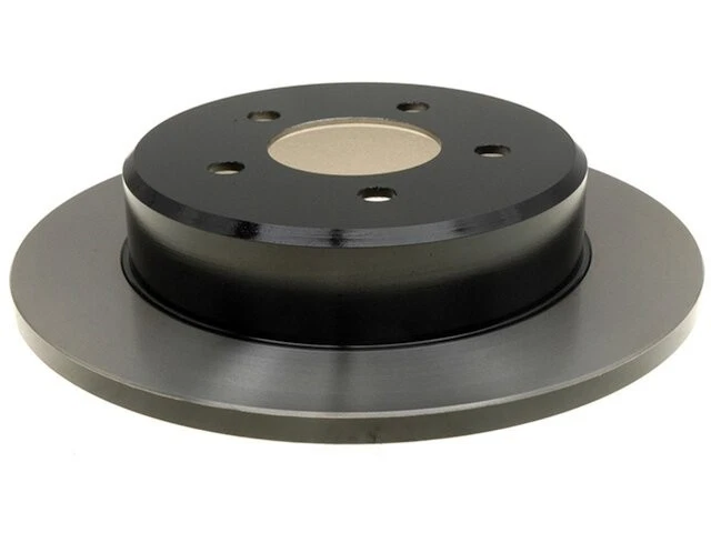 Rear Brake Rotor For Chrysler Dodge Grand Voyager Town  Country Caravan WR3 - Image 1 of 1