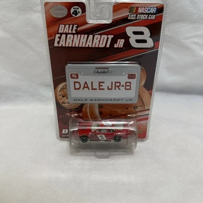2007 Winners Circle 1/64 Dale Earnhardt Jr #8 DEI Monte Carlo w/License Plate L9 - Image 1 of 4