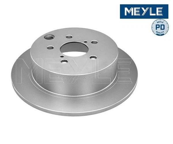 2 uds disco de freno MEYLE 34-155230015/PD para Subaru XV Foto 1 de 1