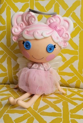 Lalaloopsy Cloud E. Sky Doll Full Size 13" Doll No Shoes - Image 1 of 4