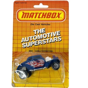 1933 Willys Street Rod 1/64th Scale Diecast by Matchbox - Picture 1 of 7