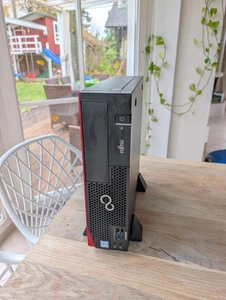 FUJITSU Desktop ESPRIMO D757/E90+ Intel i5-6500, 8GB RAM, 500GB SSD - Bild 1 von 7