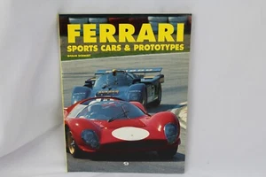 Ferrari Sports Cars and Prototypes by GNE Editors Staff (1994, Trade Paperback) - Picture 1 of 5
