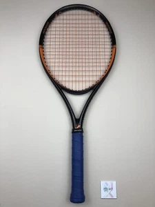 SNAUWAERT GRINTA 100 305 16x18 L3 Racchetta Tennis Racket 4 3/8 - Imagen 1 de 10