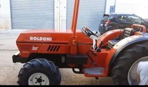 Adesivo Stickers Trattore Goldoni Star 3070 - Foto 1 di 1