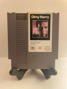Dirty Harry (Nintendo NES) Gereinigt Getestet Funktioniert - Bild 1 von 8