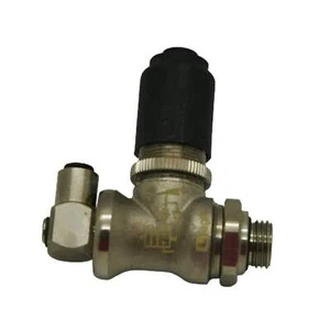 Regulador de flujo de bloqueo Legris Connectic BSPP 10 bar -20 -70 °C 78830613 - Imagen 1 de 7