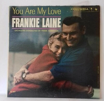 Frankie Laine - Vous Êtes Mon Amour (LP, Mono) - Photo 1/4