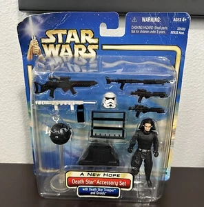 Star Wars A New Hope Death Star Accessory Set - Picture 1 of 4