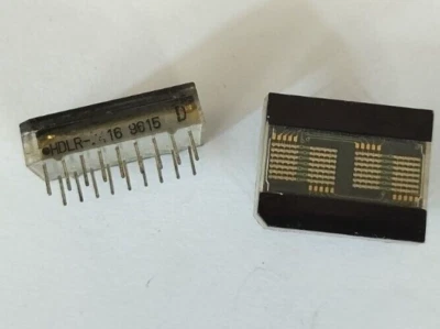 Broadcom HDLR-2416 4 Digit Dot Matrix LED Display - Image 1 of 3