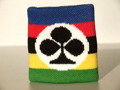 3pcs Colnago Cycling Spinning Running Sport Cotton Wristband - Image 1 of 4