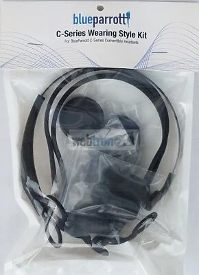 Blue Parrot VXI C400-XT Replacement Wearing Style Kit Headset Cushions Headband - Image 1 of 2