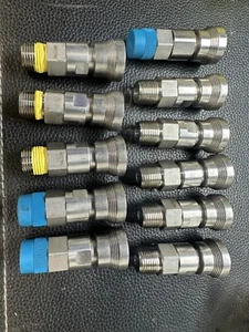 Lot of 11-Swagelok SS QC Body 3/8"Male NPT Body 3/8"Male NPT Body SS-QC6-B-6PM - Picture 1 of 1