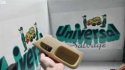 Interruptor de ventana delantera Jaguar X Type 2004 pasajero  Foto 1 de 4