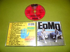 EPMD Unfinished Business RARE 1989 USA "Fresh Records CDRE-92012" CD EX / NIMBUS - Picture 1 of 2