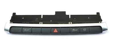 Original Volkswagen 8V0925301NP Multi-Switch Console Black AUDI A3 (8V) - Изображение 1 из 4