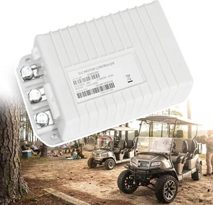 1515-5206 DC Motor Speed Controller 48V 250A Compatible with Club Car Precedent - Bild 1 von 12