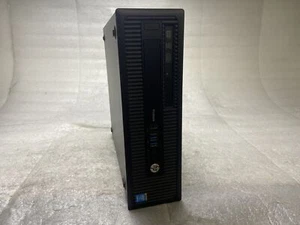 HP ProDesk 600 G1 SFF Core i5-4590 3.3GHz 8GB RAM NO HDD NO OS Good - Bild 1 von 6