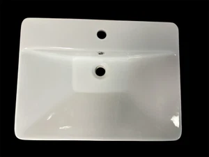 Keramik Waschtisch 60cm - Bild 1 von 5