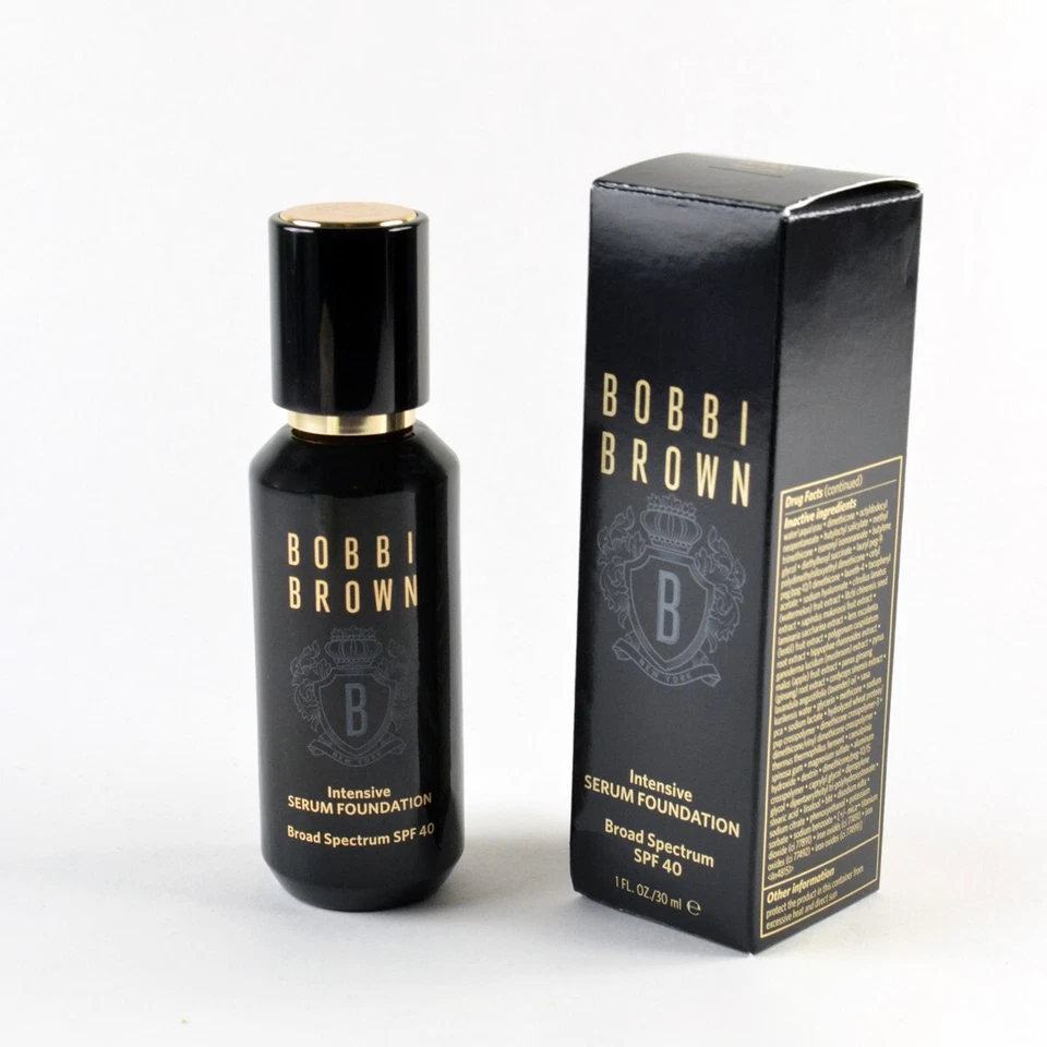 Bobbi Brown Intensive Serum Foundation SPF40 BEIGE N 042- Size 1 Oz./30mL Sealed - Image 1 of 1