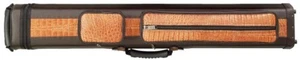 Estuche taco de piscina 3x5 - vinilo estampado cocodrilo bronceado con envío gratuito - Imagen 1 de 1