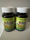Nature's Plus Source of Life Animal Parade Kid Greenz - 90 Tablets - (2 Bottles)