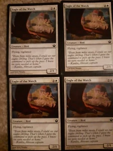 MTG 4 x Eagle of the Watch - Journey into Nyx - Picture 1 of 1