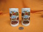 Vintage Scotty's Castle Death Valley Ca Salt And Pepper Shakers               18