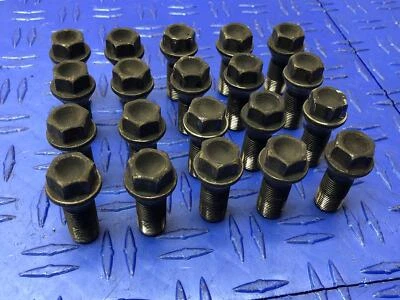2010-2020 BMW 750I G11 LUG NUT WHEEL BOLT SET 20PCS OEM - Image 1 of 4