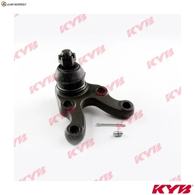 TRAGFÜHRUNGSGELENK KBJ1057 FÜR MITSUBISHI 4G63 2.0L 4D56-T 2.5L 4G64 2.4L 4cyl - Bild 1 von 4