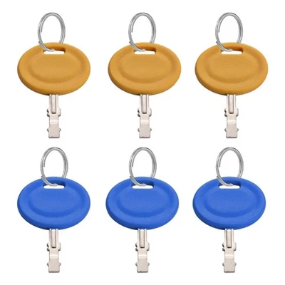 6pcs Professional Combine Replacement Access Accuracy Engineered OEM Fit Build - Image 1 of 4