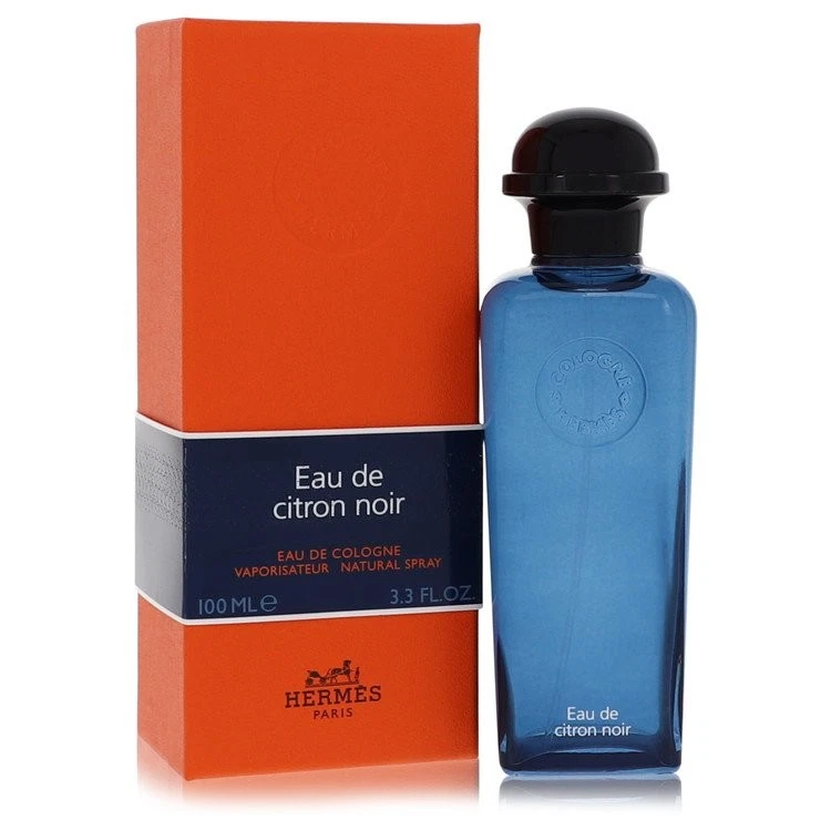 Eau De Citron Noir Eau De Cologne Spray (Unisex) Por Hermes 3.3 OZ Eau De Cologne Foto 1 de 1