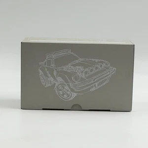 Mattel Creations Hot Wheels x Daniel Arsham Eroded Porsche Safari 911 - Bild 1 von 4