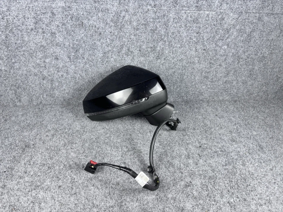 2015-2020 奥迪 A3 前右乘客侧 EXTERIOR 视镜原始设备制造商 — 第 1/4 张图片