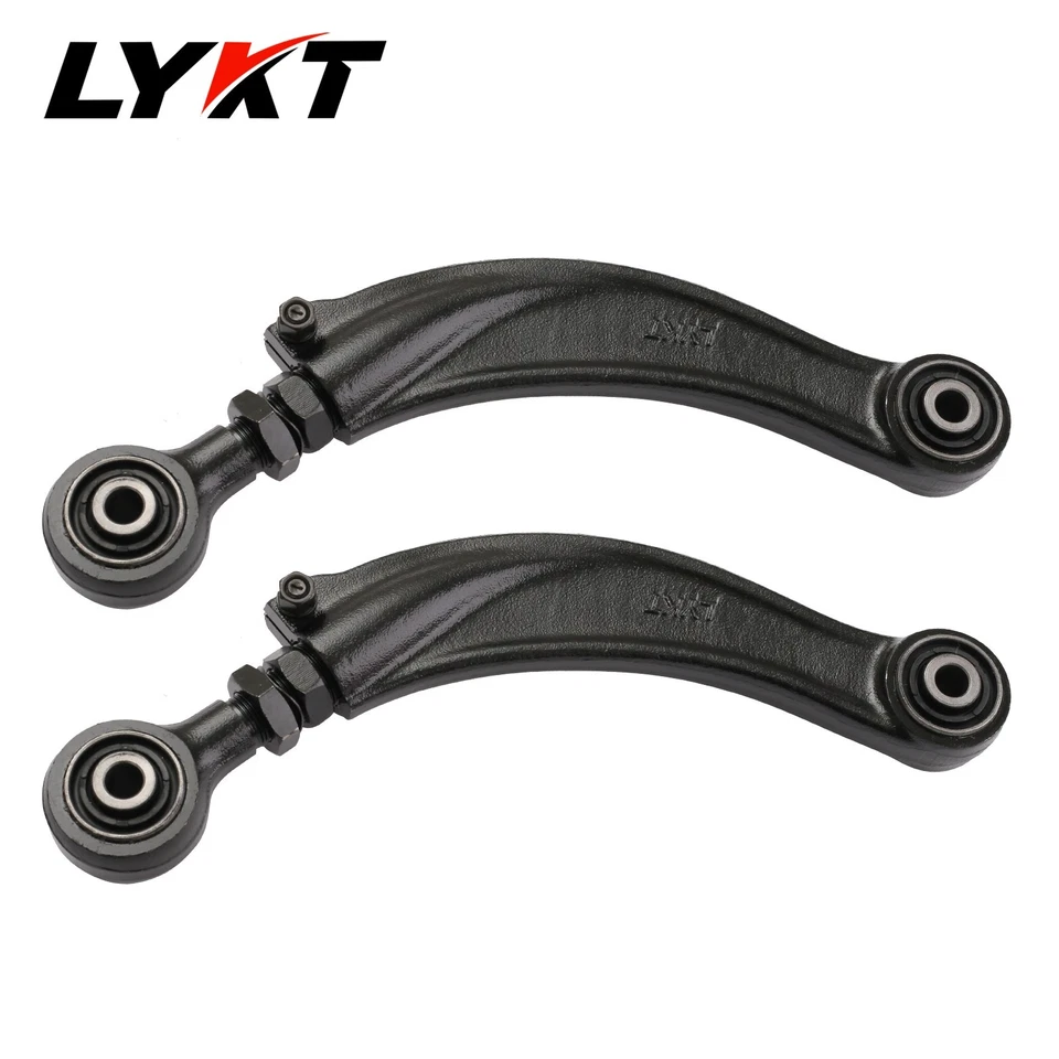 LYKT 2pcs Alignment Arms Adjustable Rear Camber Kit for Lincoln MKC 2015-2019 - Image 1 of 4
