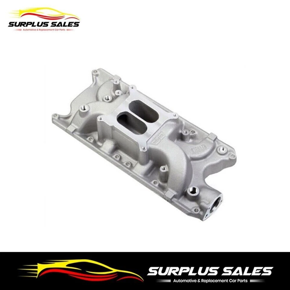 WEI8020 - Weiand Stealth Intake Ford Windsor Small Block V8 289 302 - image 1 of 1