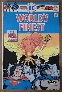 World's Finest Comics #232 (1975) - Bild 1 von 14