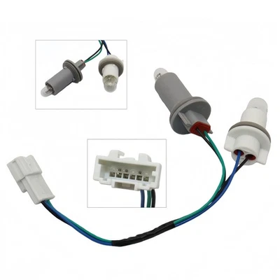 For 2016-20 Kia Optima Non-LED Inside Tail Lamp Harness 92490-D5000 - Image 1 of 4