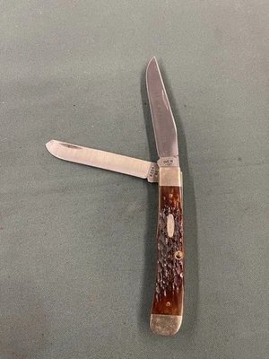 Cuchillo de hueso Case CX Tested XX Razor Edge 6254 SS de colección Foto 1 de 4