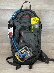 CamelBak M.U.L.E. 12 Mountain Biking Hydration Hiking Pack  100 oz Black PADDED - Picture 1 of 10