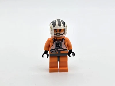 LEGO 8083 8089 Star Wars Minifigura SW0260 Zev Senesca Foto 1 de 3