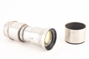 Bell & Howell Eyemax 6'' 152.4mm f/4.5 Type V Cine Lens Unkown Mount AS-IS V23 - Picture 1 of 7