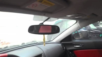 Зеркало заднего вида с автоматическим затемнением Homelink подходит для 04–08 MAZDA RX8 1731135 - Изображение 1 из 4