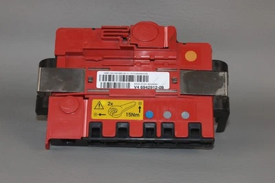 06-13 OEM BMW 3 Series 335XI Battery Power Distribution Junction Box 6942912-08 - Image 1 of 4