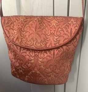 Russell & Bromley New Bond Street borsa stile arazzo vintage - Foto 1 di 12