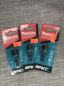 3 MAKITA Cordless Power Tools A-97190 ImpactX 3/8" x 1-3/4" Magnetic Nut Driver - Picture 1 of 2