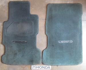 Floor Mats Carpets For 1991 Acura Legend For Sale Ebay