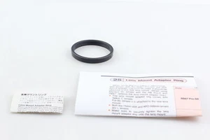 MAMIYA Lens Mount Adapter Ring - use older "C" lenses on your RB67 Pro-SD and RZ - Picture 1 of 10