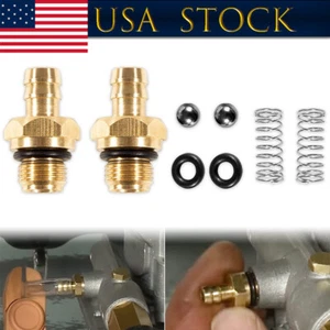 190593GS Pressure Washer Chemical Soap Injector Kit for Briggs & Stratton - Picture 1 of 10