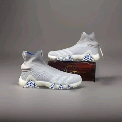 ZAPATOS Adidas hombre 10.5 codechaos cordones primeknit boost gol Gris Azul H06478 Foto 1 de 4